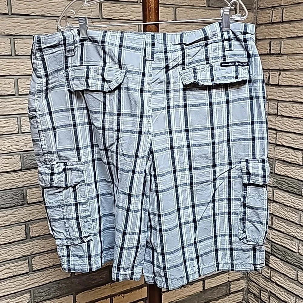 Mens Beverly Hills Polo Club Shorts Sz 42